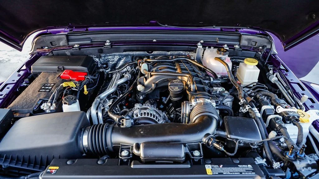 New 2026 Purple Jeep Rubicon X image 32
