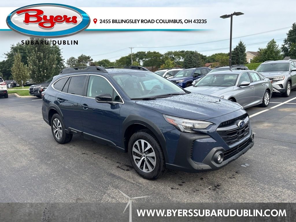 2025 Subaru Outback