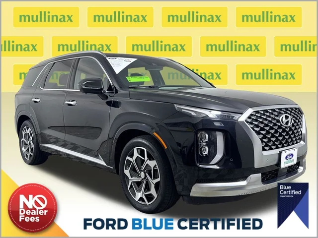 2021 Hyundai Palisade Calligraphy