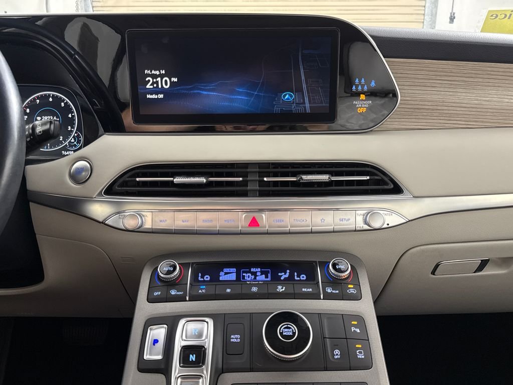 2022 Hyundai Palisade Limited - Photo 19