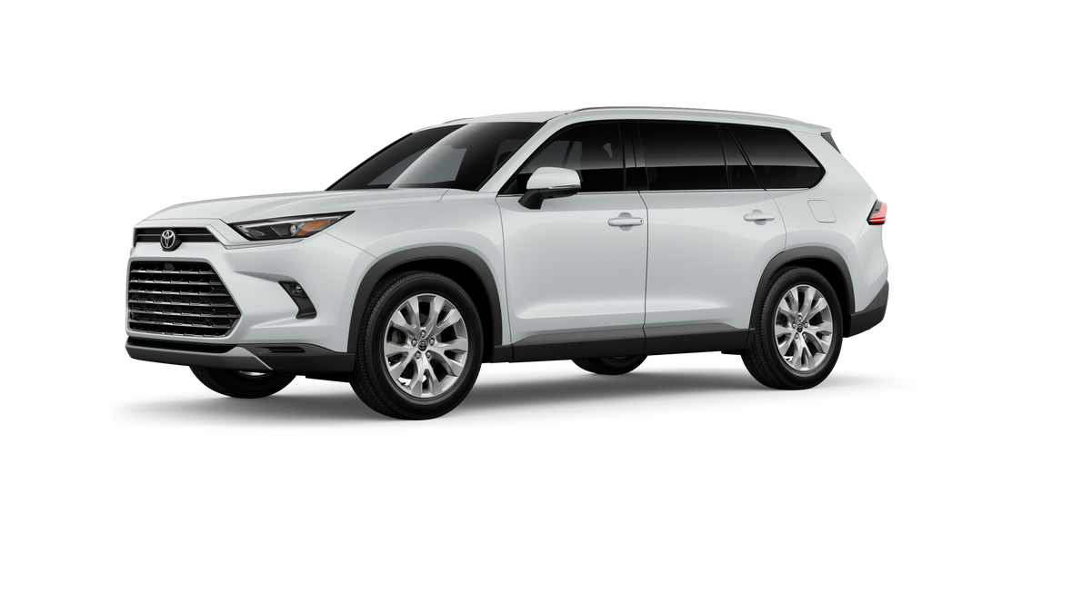 New 2026 Wind Chill Pearl Toyota Hybrid Limited image 24