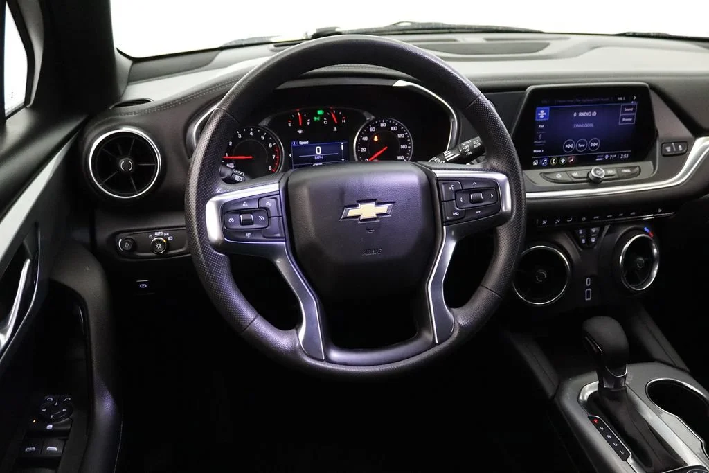 Used 2021 CHERRY RED TINTCOAT Chevrolet LT image 12