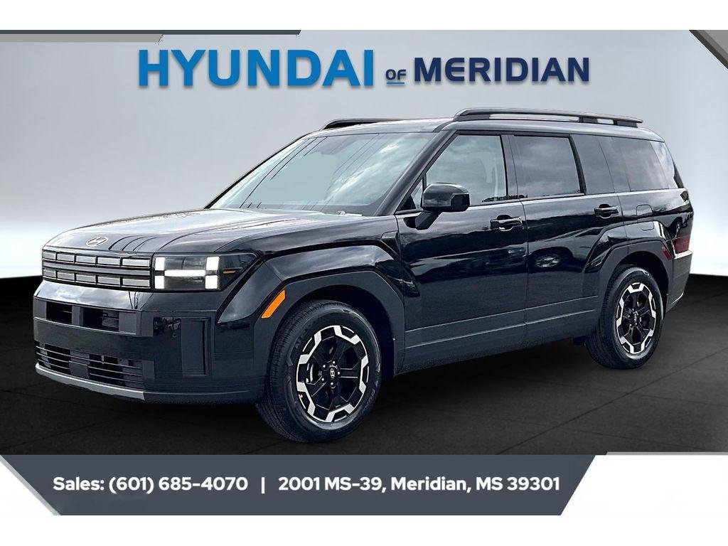 New 2026 PHANTOM BLACK Hyundai SEL FWD image 2