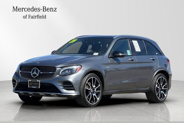 2019 Mercedes-Benz GLC 43 AMG®