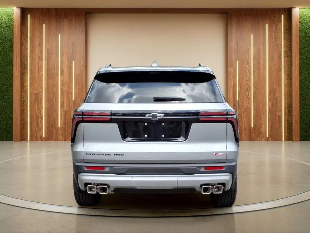 2026 Chevrolet Traverse Z71 - Photo 30