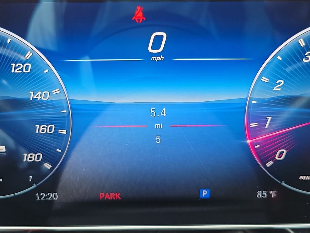 New 2027 Polar White Mercedes-Benz AMG® GLC 53 4MATIC+ SUV image 23