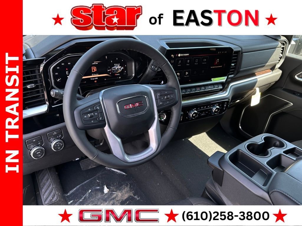 New 2026 Summit White GMC SLE image 14