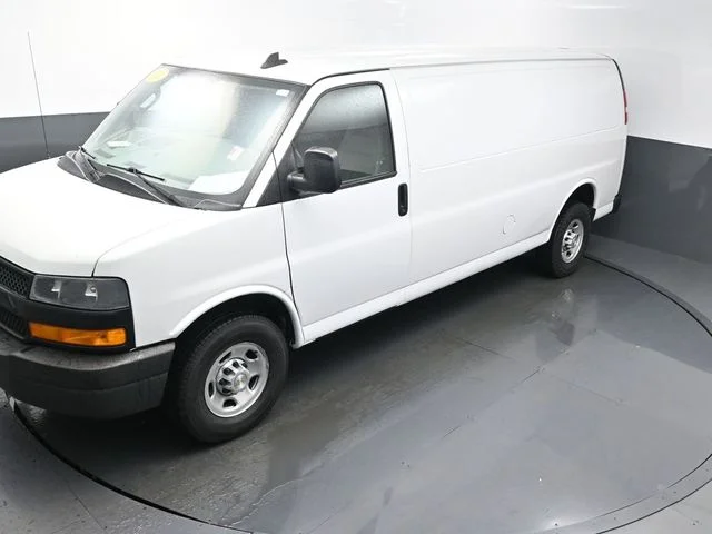 2021 Chevrolet Express Cargo Work Van - Photo 44