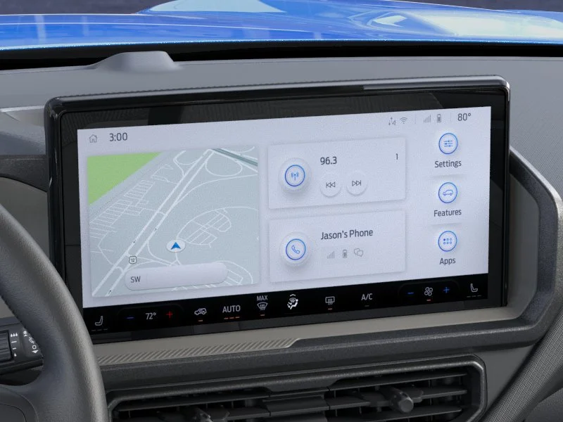 New 2026 Velocity Blue Metallic Ford Big Bend® image 14