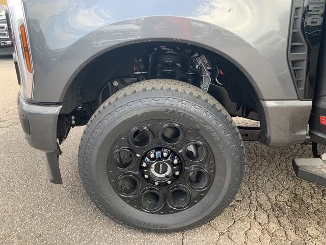 New 2026 Gray Ford F-350® Lariat® image 37