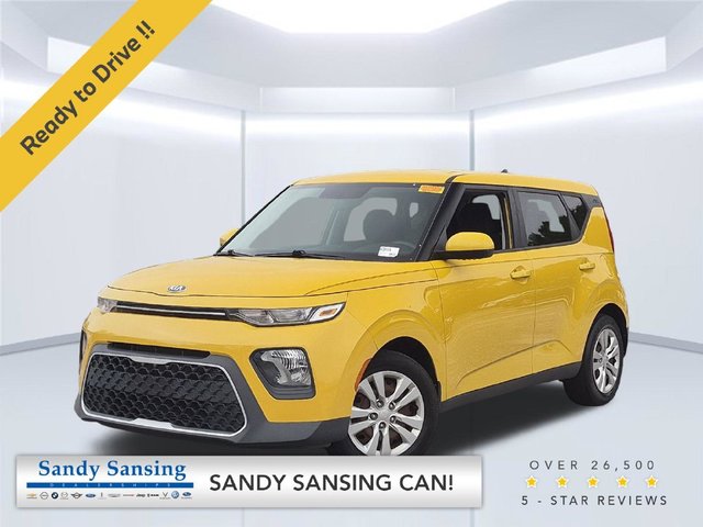 2020 Kia Soul LX