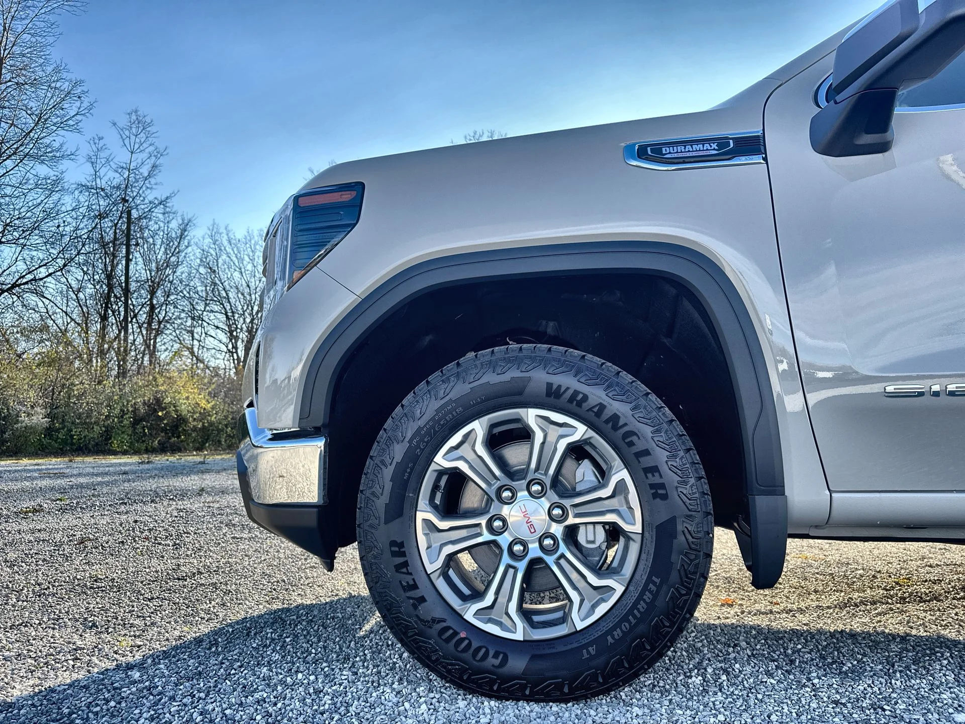2026 GMC Sierra 1500 SLE - Photo 69