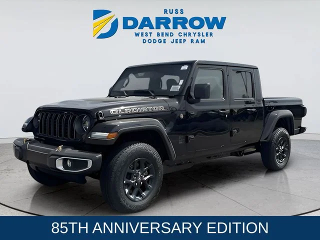 2026 Jeep Gladiator 85th Anniversary Edition