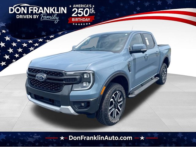 2024 Ford Ranger Lariat