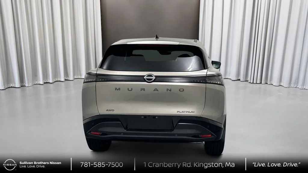 2026 Nissan Murano Platinum - Photo 6