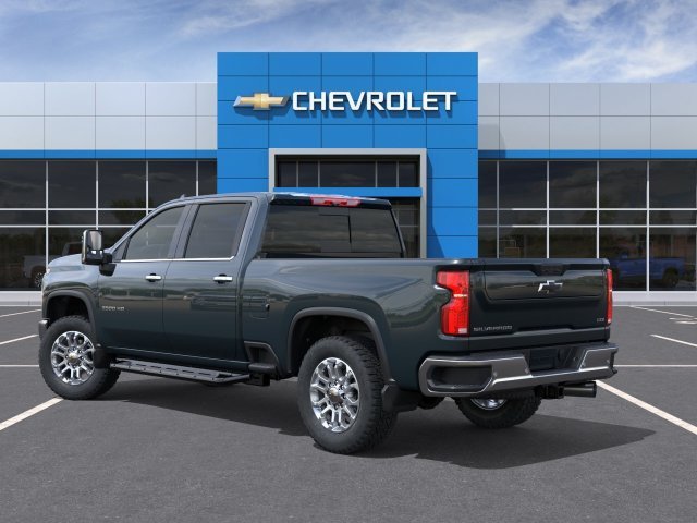 2026 Chevrolet Silverado 2500 HD LTZ - Photo 3