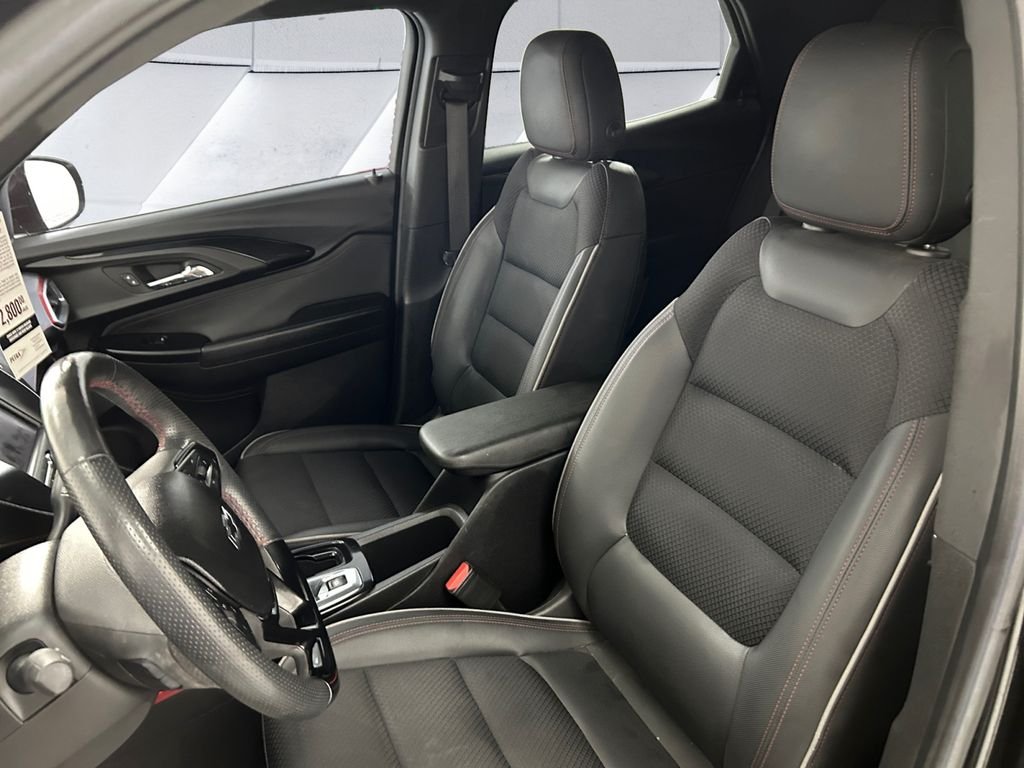 Used 2022 Black Chevrolet RS image 8