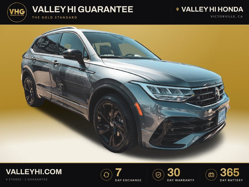 2024 Volkswagen Tiguan at Valley Hi Kia in Victorville, CA
