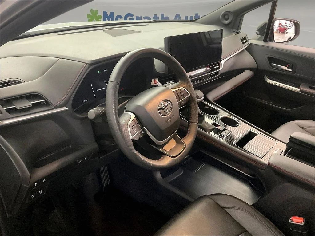 Used 2025 Gray Toyota XSE image 17