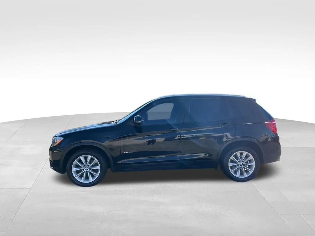 Used 2017 Black BMW xDrive28i image 2