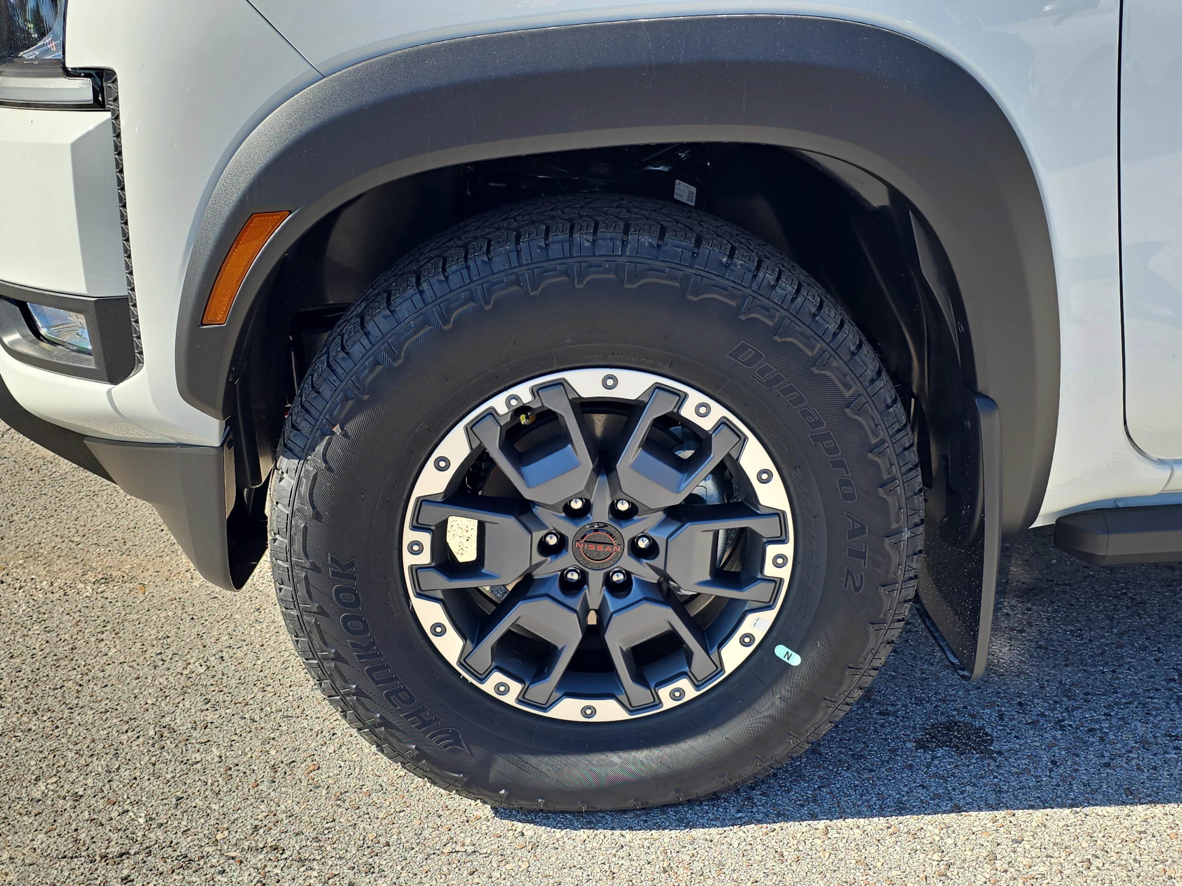 New 2026 Glacier White Nissan Crew Cab PRO-X® image 35