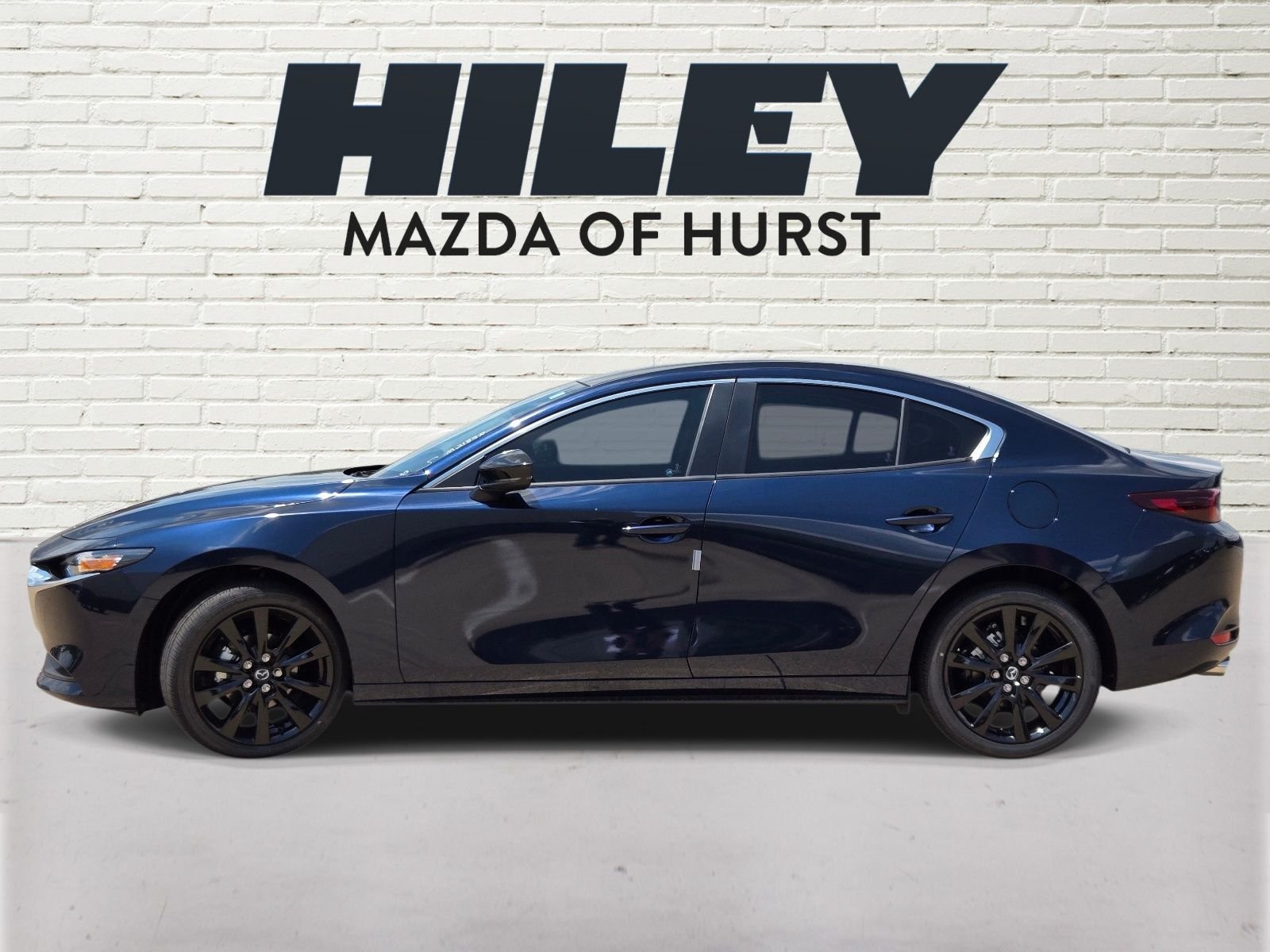New 2026 Deep Crystal Blue Mica Mazda 2.5 S Preferred image 3