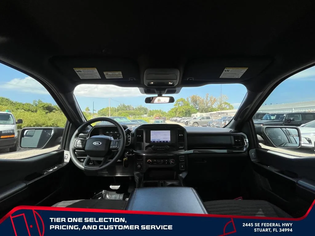 Used 2021 Gray Ford XL image 14