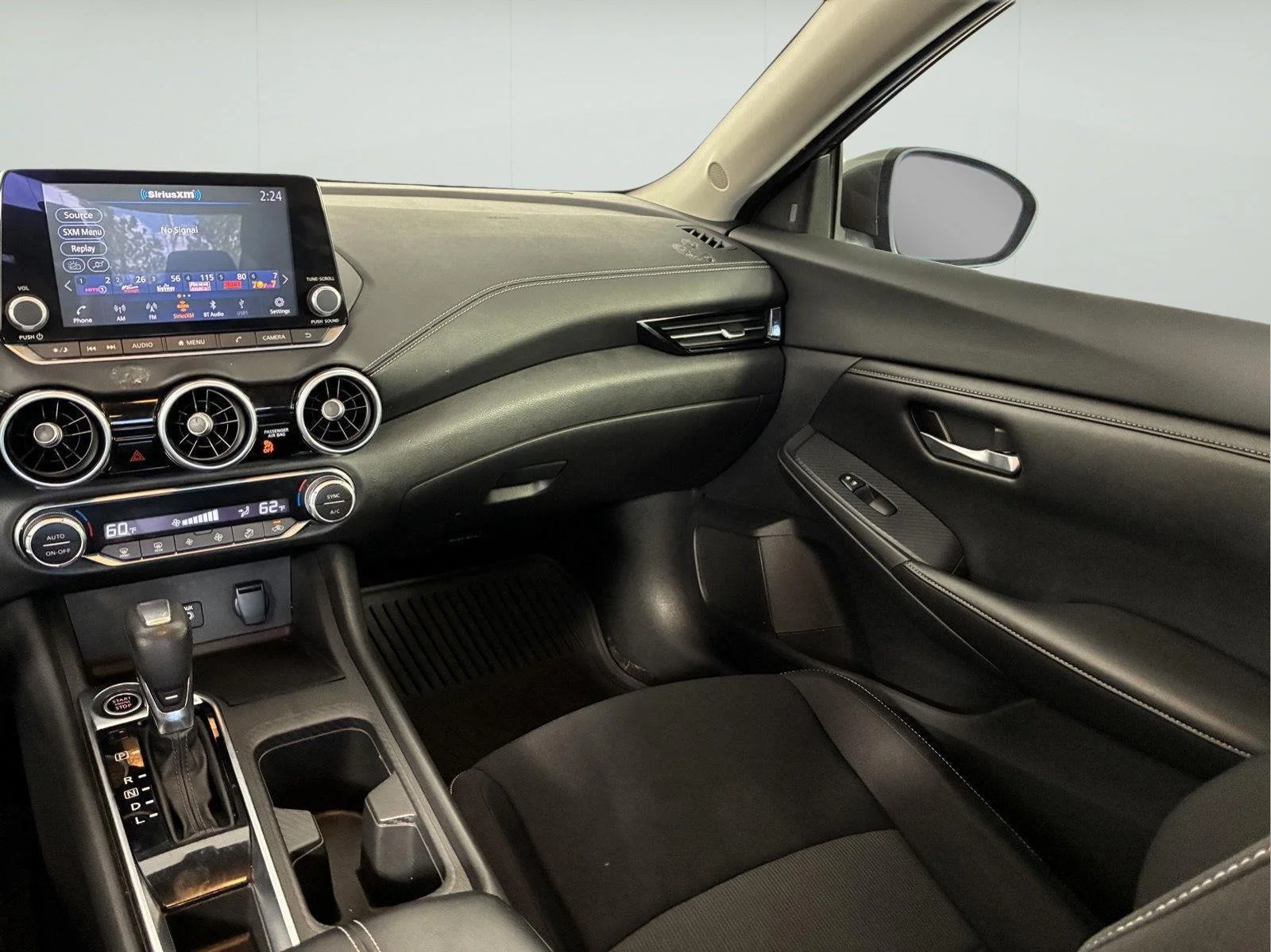 Used 2020 Gun Metallic Nissan SV image 19