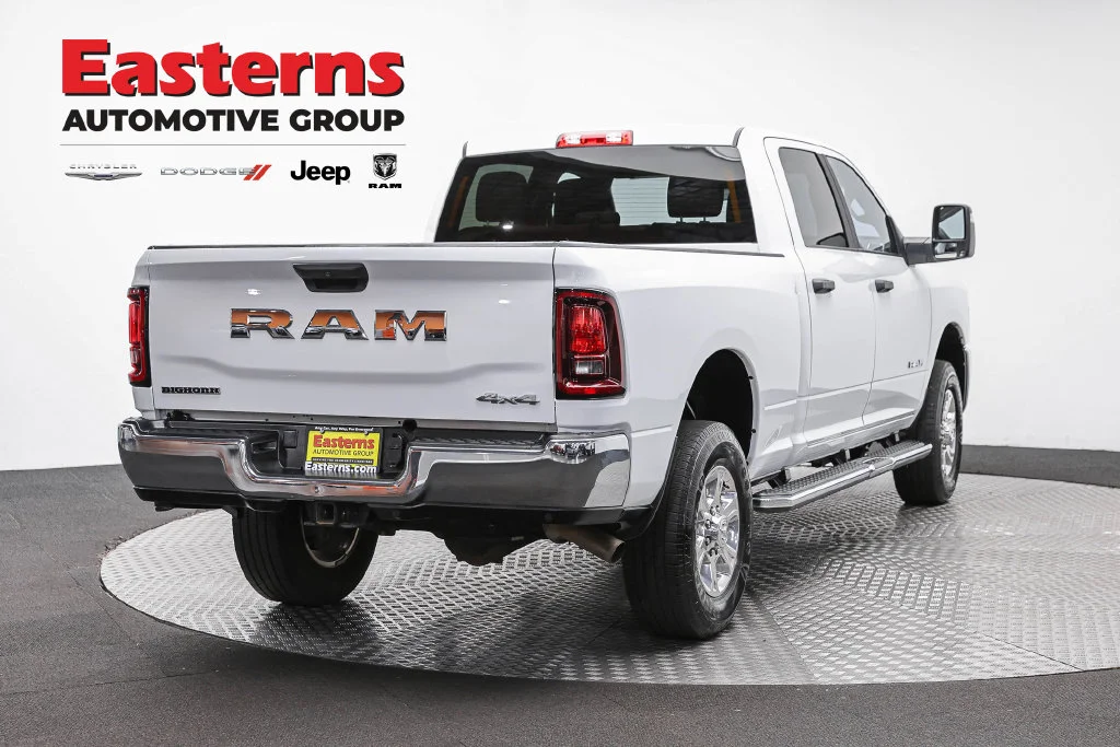 Used 2026 White Ram Big Horn image 8