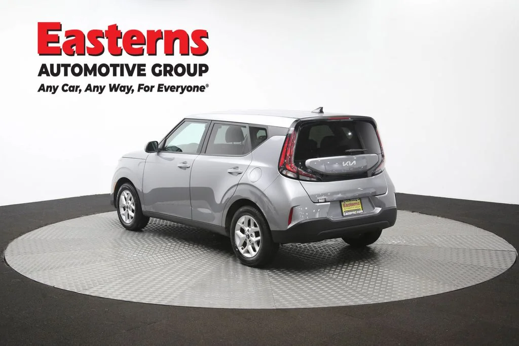 Used 2023 Gray Kia LX image 64