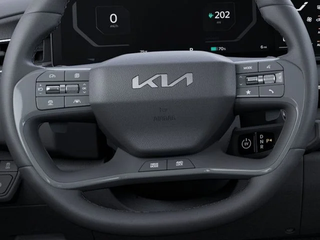 New 2024 White Kia Wind image 23