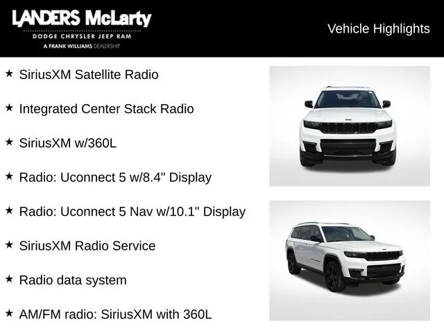 Used 2022 White Jeep Limited image 6