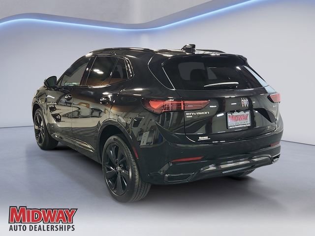 New 2026 Ebony Twilight Metallic Buick Sport Touring image 3