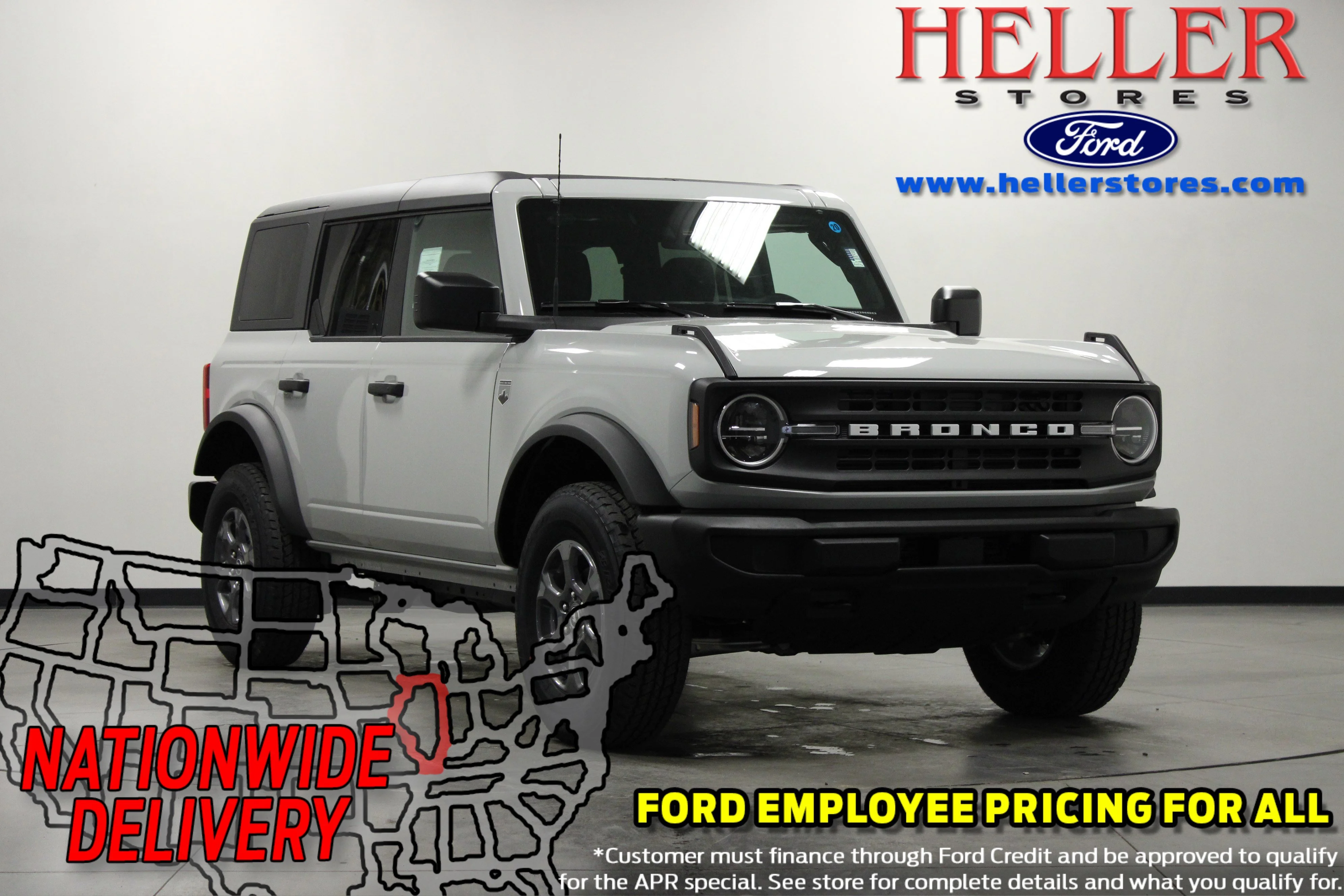 2026 Ford Bronco Big Bend 4x4's photo