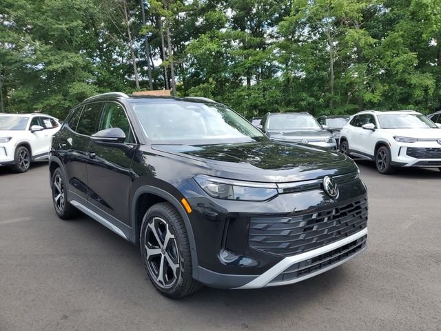 New 2026 Black Volkswagen SE image 3