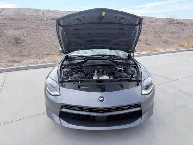 New 2027 Gun Metallic Nissan Performance image 37