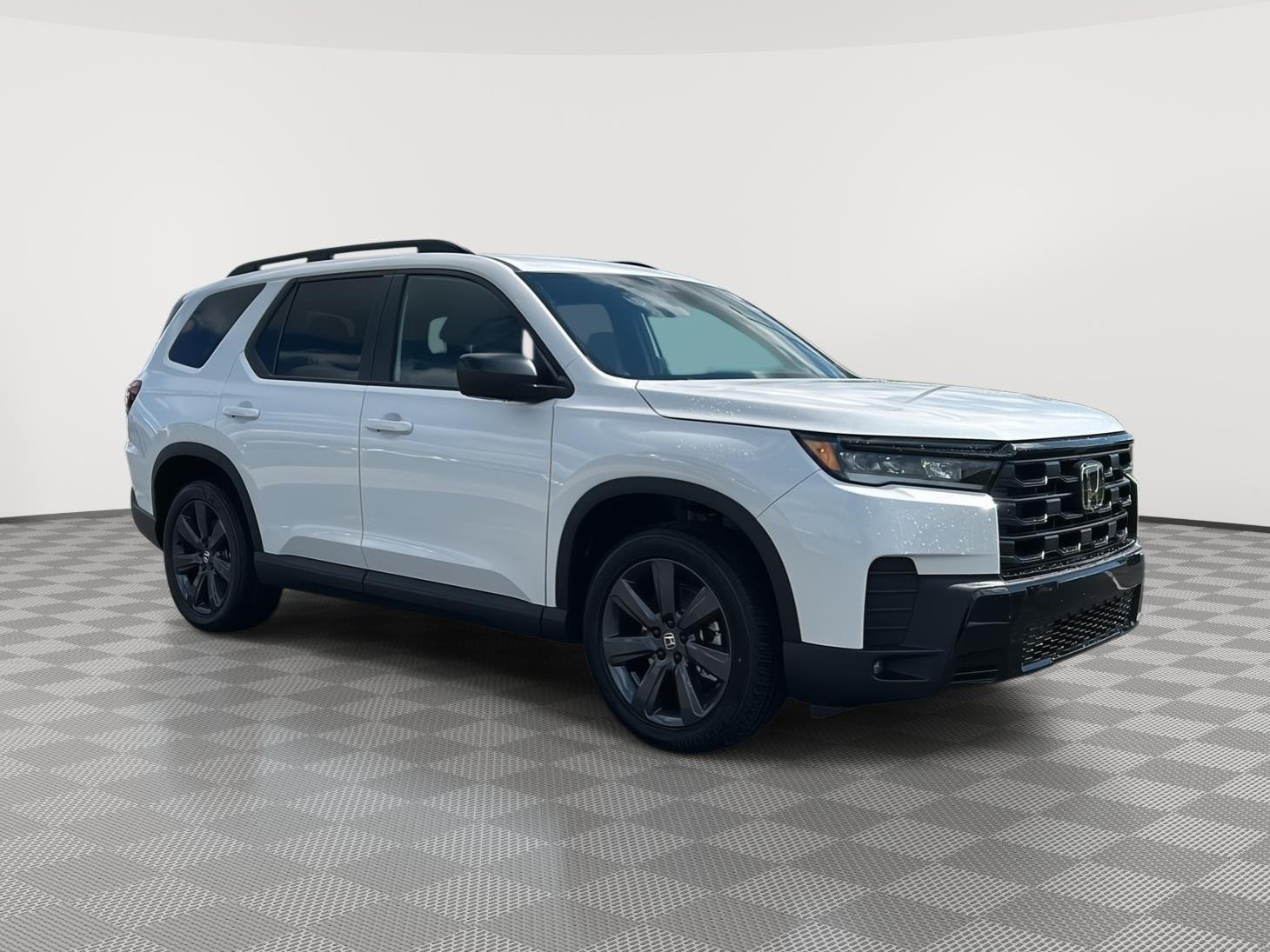 2026 Honda Pilot Sport AWD's photo