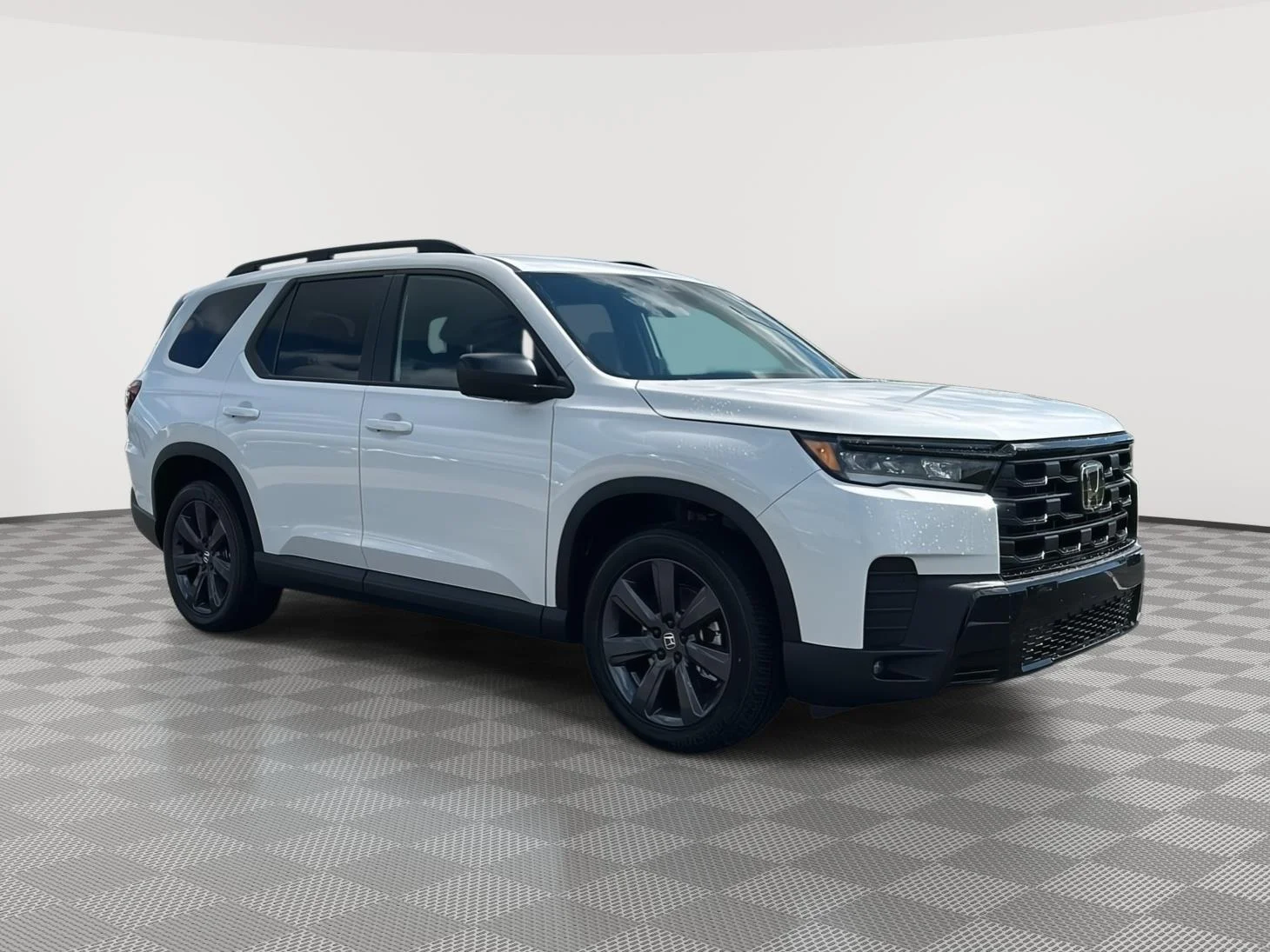 2026 Honda Pilot Sport AWD's photo
