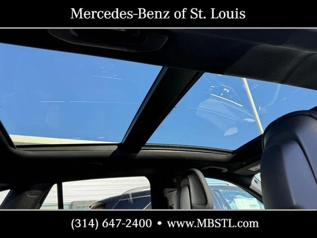 New 2026 Verde Silver Metallic Mercedes-Benz GLC 300 image 8