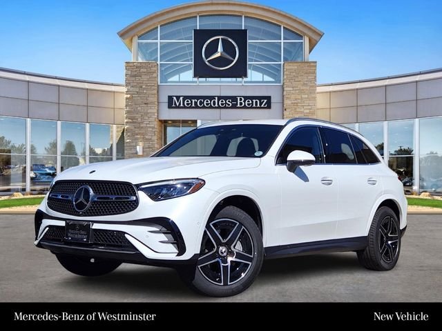 2026 Mercedes-Benz GLC GLC 300