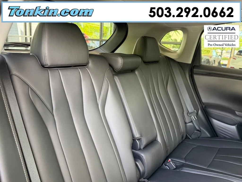 Certified Used 2025 Urban Gray Pearl Acura AWD image 59