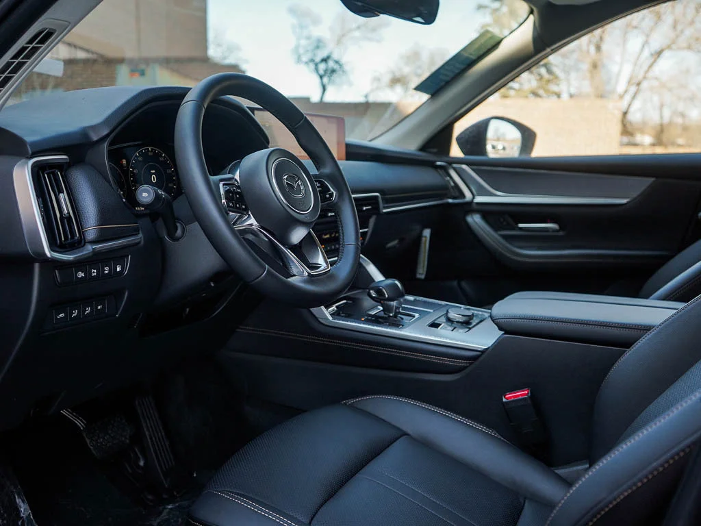 New 2026 Artisan Red Premium Mazda Premium Sport AWD image 19
