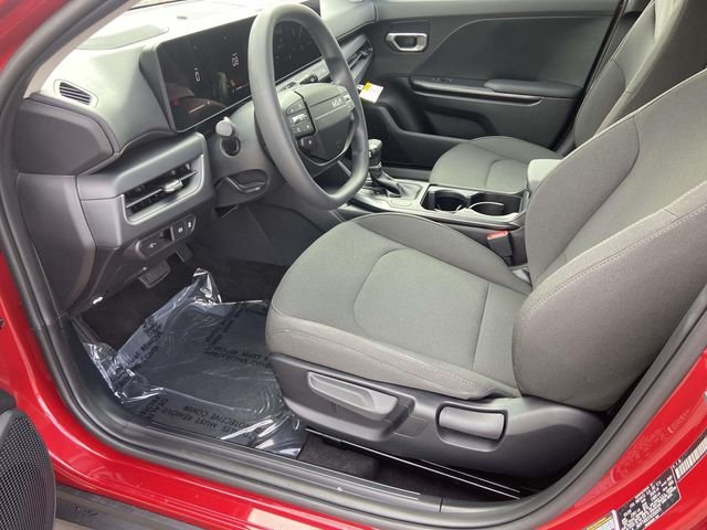 New 2026 Currant Red Kia LXS image 10