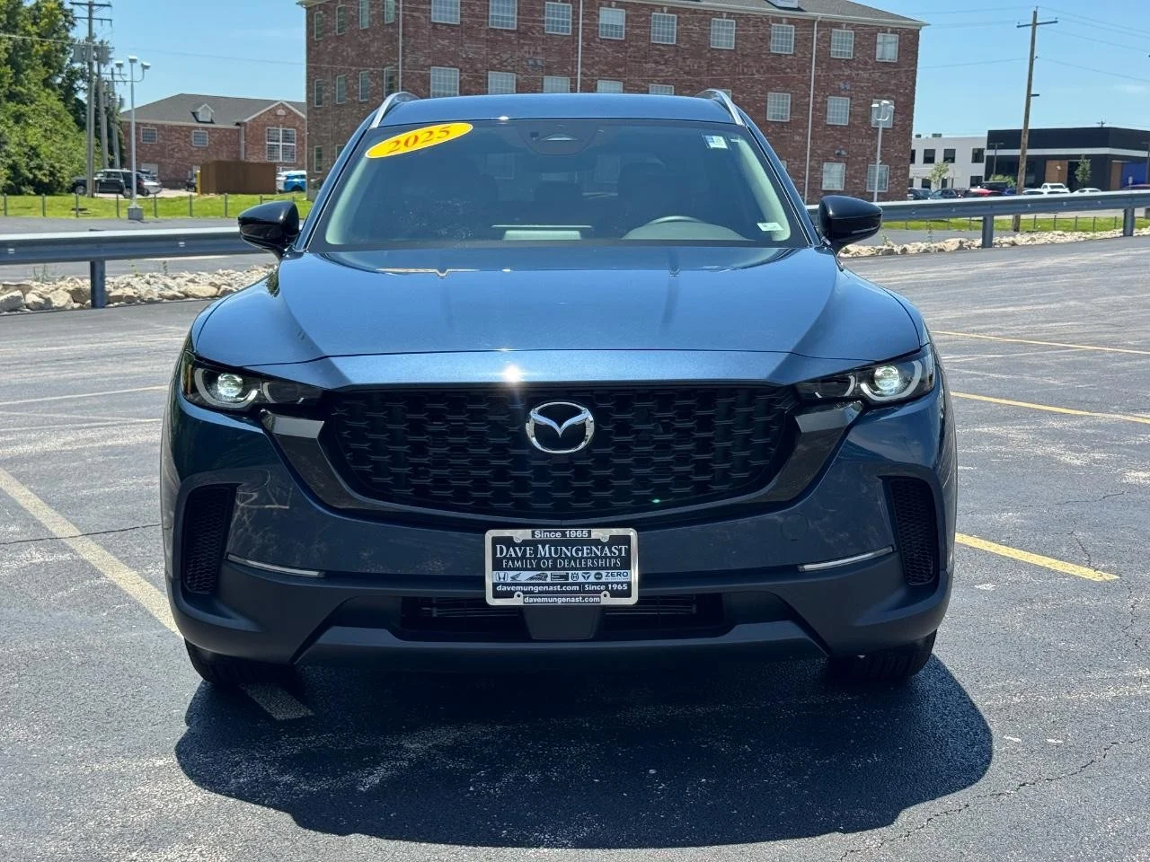 2025 Mazda CX-50 Preferred - Photo 10