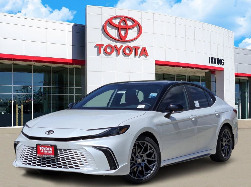 2026 Toyota Camry  XSE