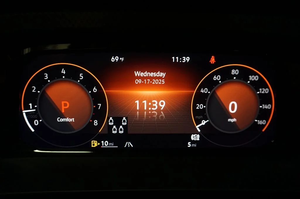 New 2026 Opal White Volkswagen 2.0T Peak Edition image 25