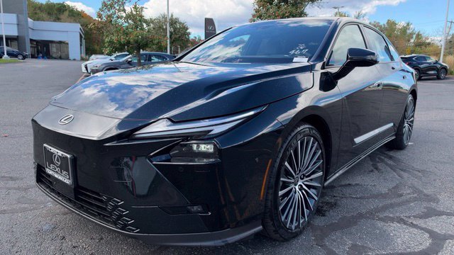 2026 Lexus ES BEV 350e Luxury