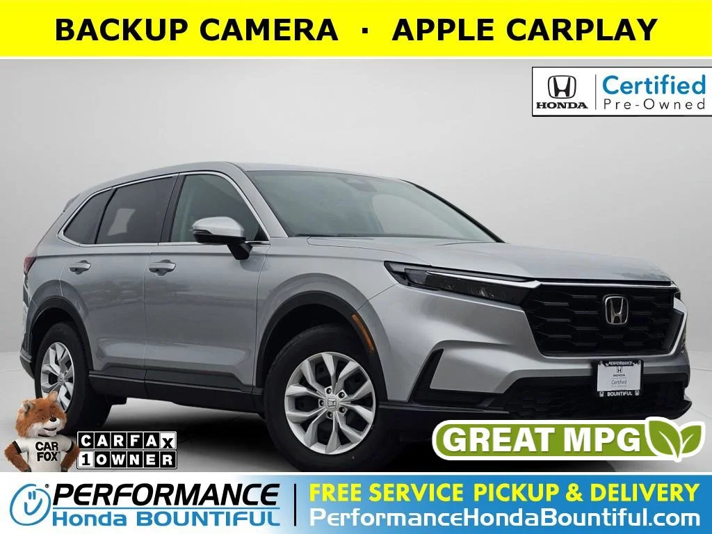 2025 Honda CR-V
