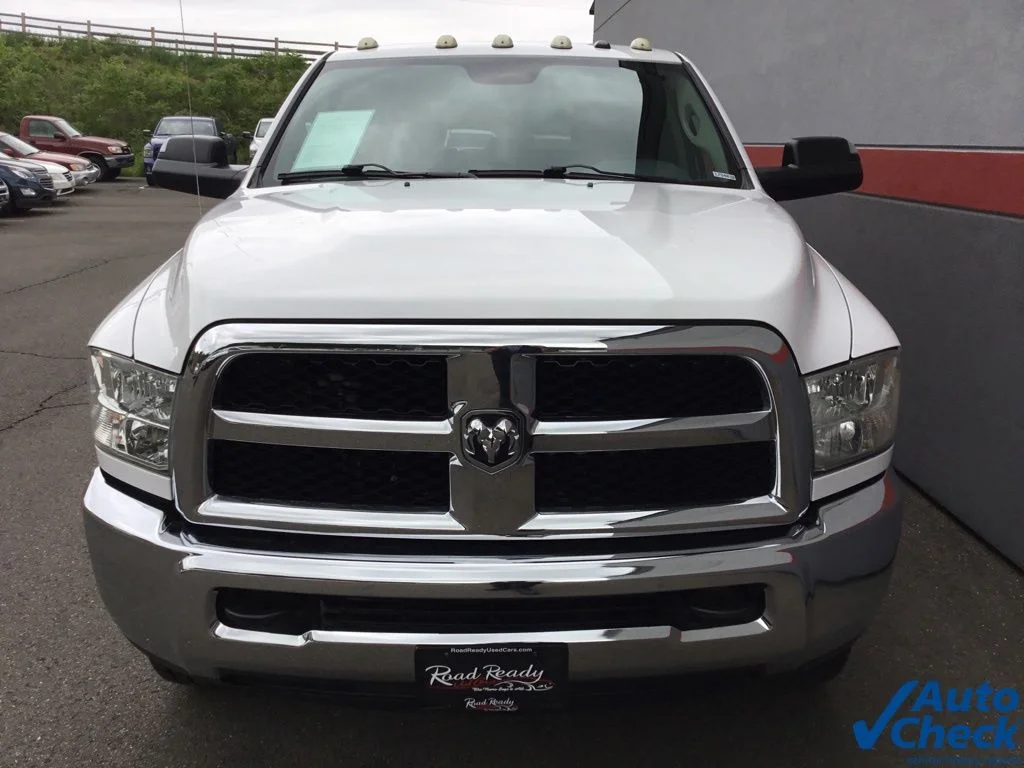 Used 2015 White Ram Tradesman image 4