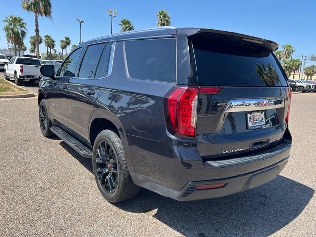 Used 2023 TITANIUM RUSH METALLIC GMC SLE image 5